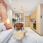 Modern Flat - 2 Bedrooms 7 People - Montmartre