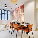 Modern Flat - 2 Bedrooms 7 People - Montmartre