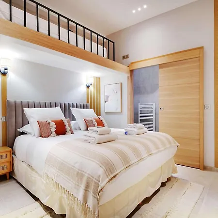 Modern Flat - 2 Bedrooms 7 People - Montmartre Appartamento *
