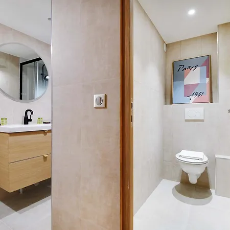 Appartamento Modern Flat - 2 Bedrooms 7 People - Montmartre *