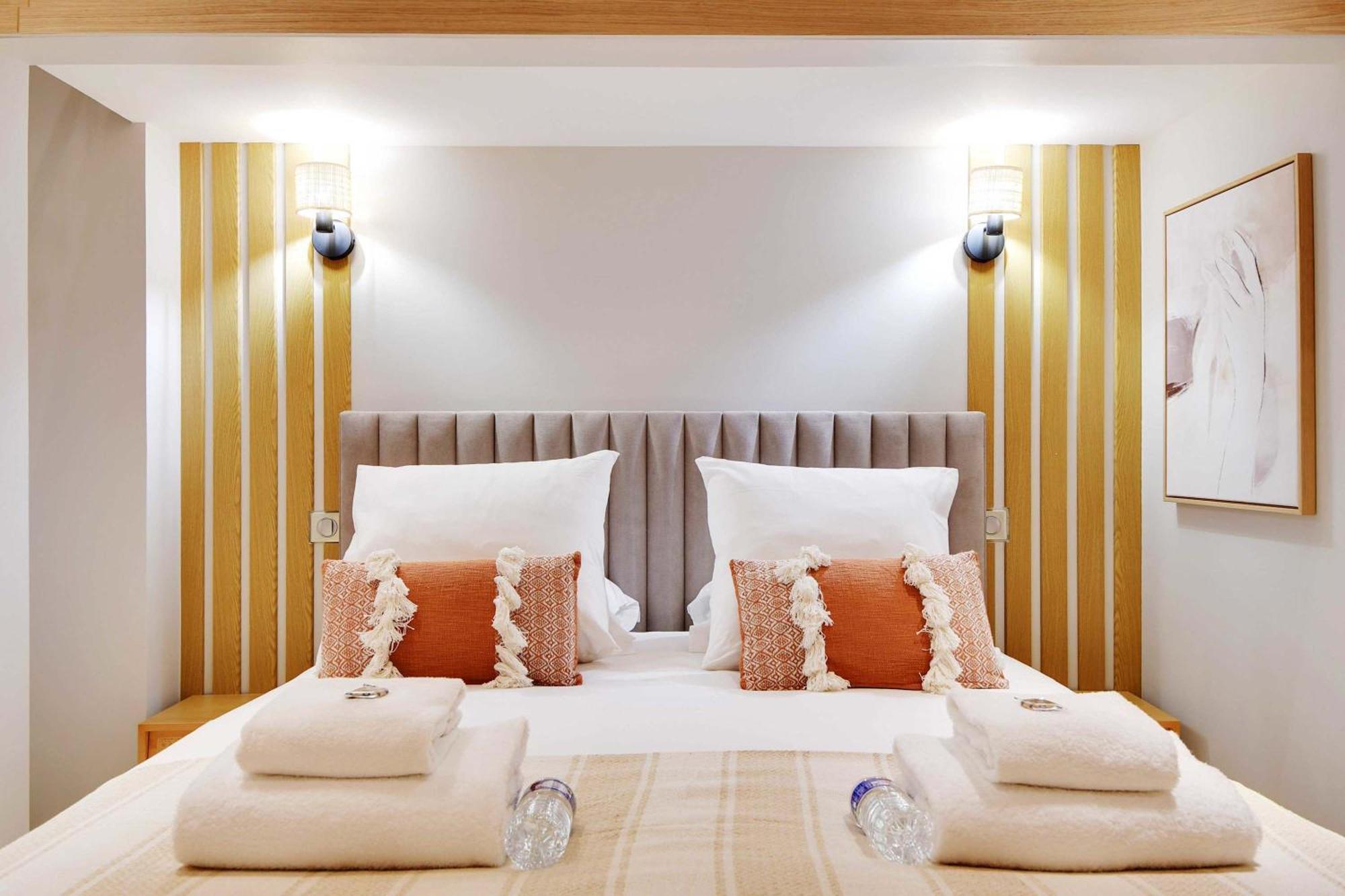 Modern Flat - 2 Bedrooms 7 People - Montmartre Appartamento *